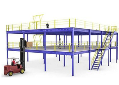 鋼結(jié)構(gòu)平臺安裝方法及步驟 鋼結(jié)構(gòu)平臺安裝方法及步驟